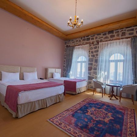 Ve Hotels Beylerbeyi Sarayi Карс Екстериор снимка