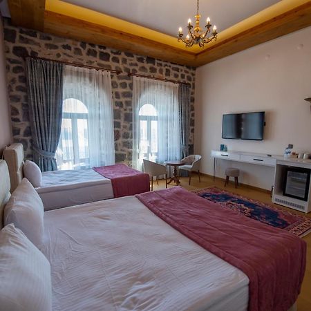 Ve Hotels Beylerbeyi Sarayi Карс Екстериор снимка