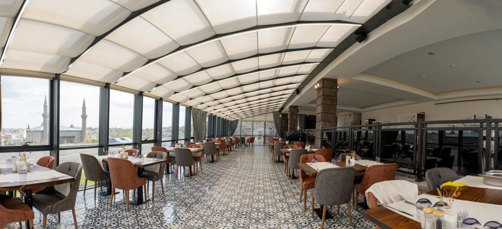 Ve Hotels Beylerbeyi Sarayi Карс Екстериор снимка