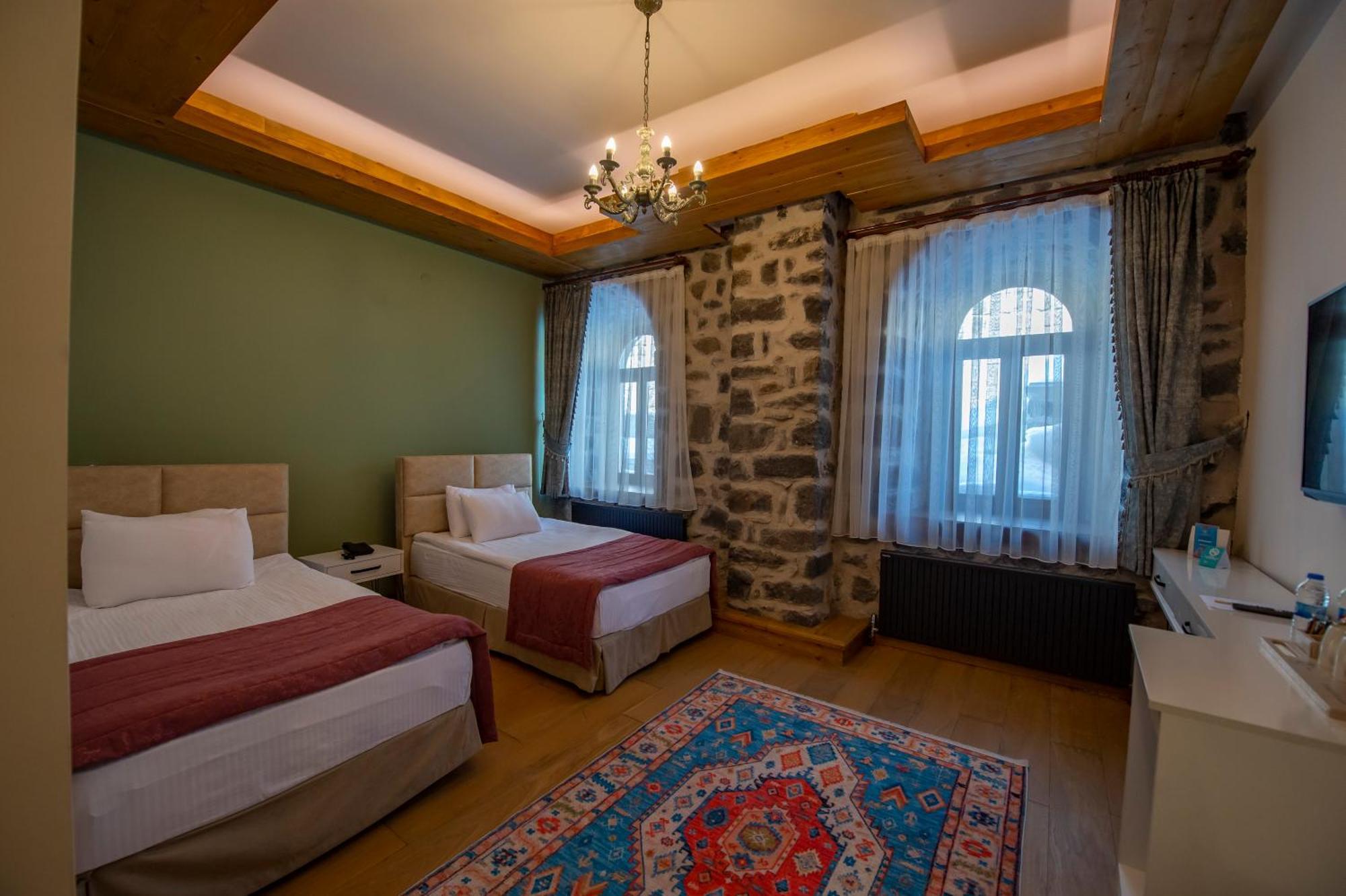 Ve Hotels Beylerbeyi Sarayi Карс Екстериор снимка