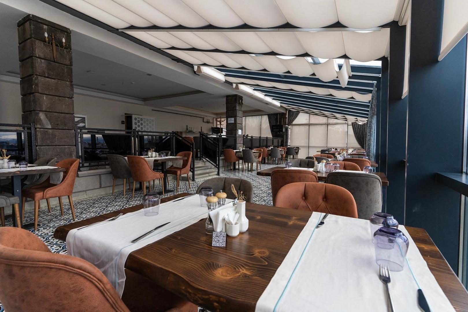 Ve Hotels Beylerbeyi Sarayi Карс Екстериор снимка